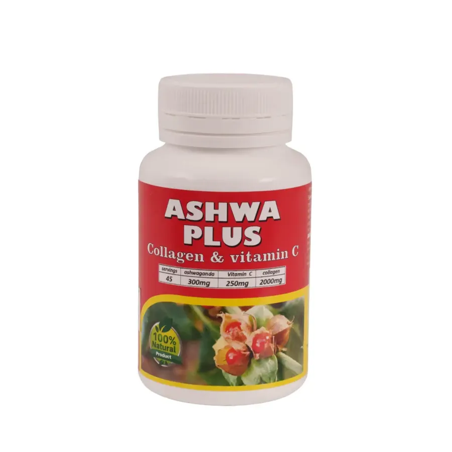 Ashwa plus 160g